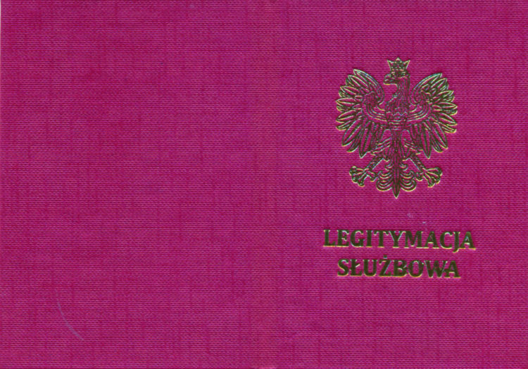 LEGITYMACJE (Pu/Os-221)