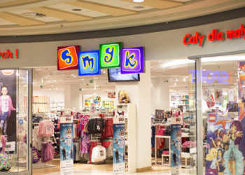 SMYK z dwoma nowymi sklepami!