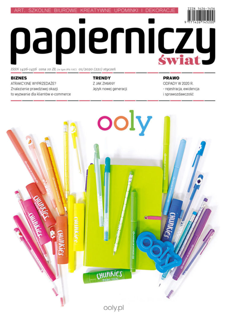 Zaopatrzenie Biznesu 1/2020