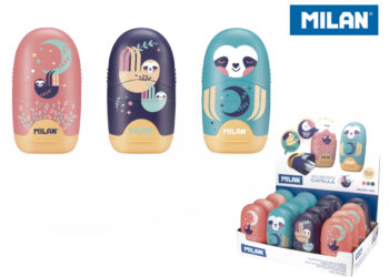 Temperówko – gumka CAPSULA CUDDLE