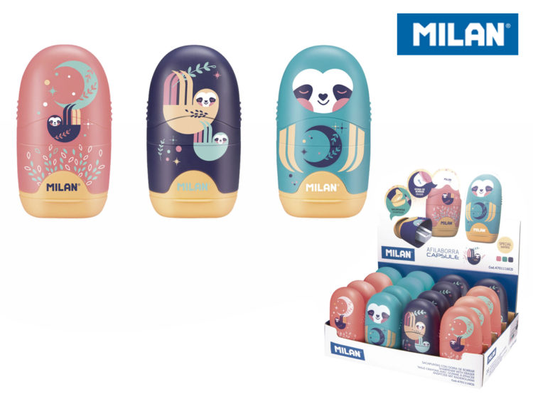 Temperówko – gumka CAPSULA CUDDLE