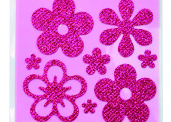 Naklejki GIMBOO Kwiatki