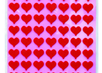 Naklejki GIMBOO Serca