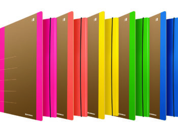 Teczka z gumką DONAU Life