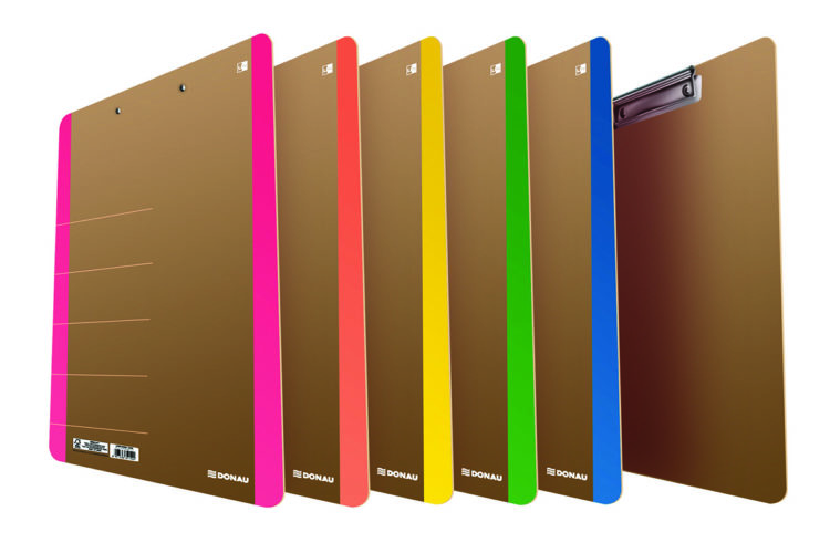 Clipboard DONAU Life