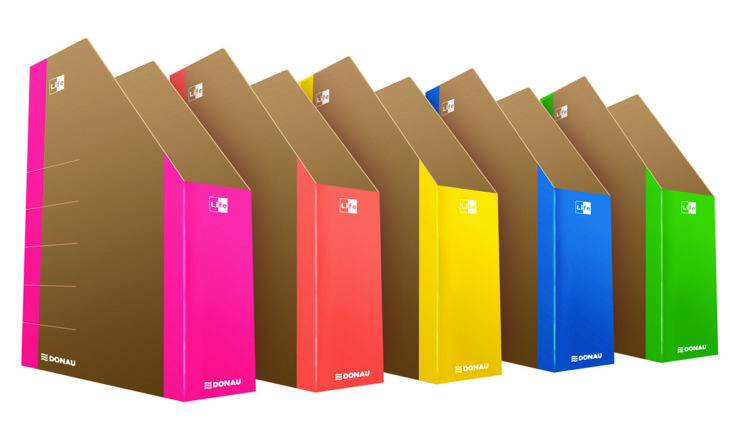 Pojemnik na dokumenty DONAU Life