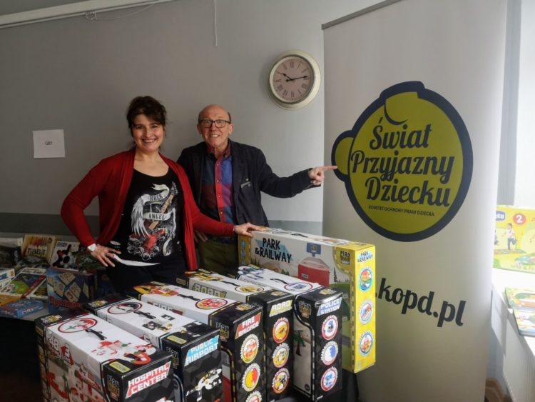 Jakie zabawki wybrać dla dzieci? – wyniki 18. edycji konkursu „Świat Przyjazny Dziecku”