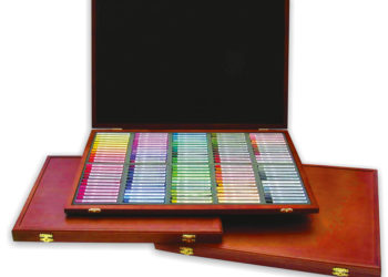 PASTELE SUCHE PÓŁTWARDE