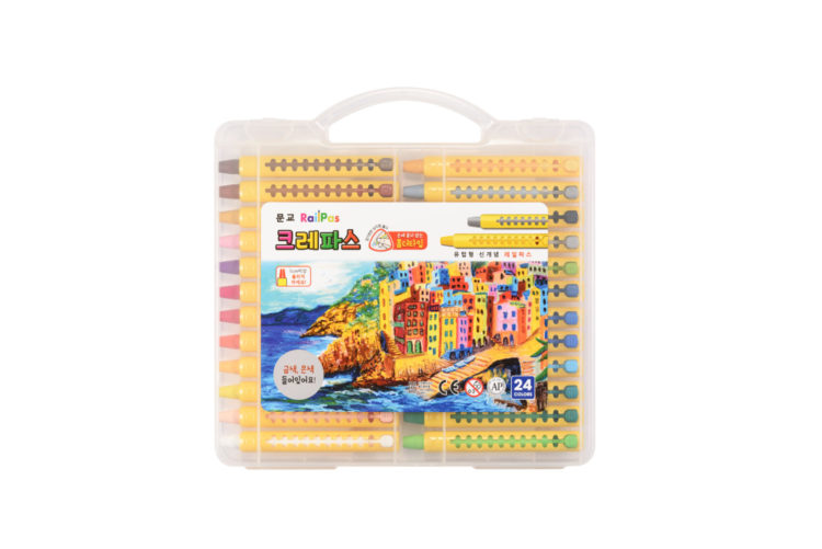 PASTELE OLEJNE MIĘKKIE WYSUWANE