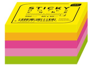 STICKY NOTES karteczki samoprzylepne
