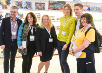 XI Międzynarodowe Targi Zabawek i Artykułów dla Matki i Dziecka KIDS’ TIME (2020) – cześć 1, galeria