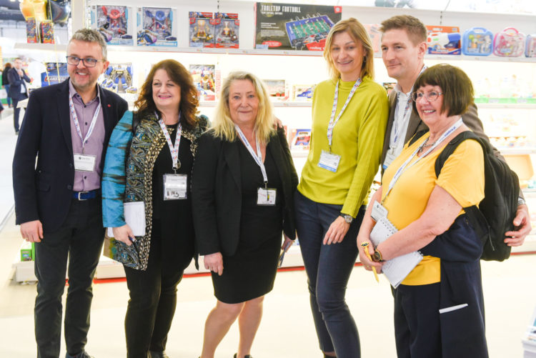 XI Międzynarodowe Targi Zabawek i Artykułów dla Matki i Dziecka KIDS’ TIME (2020) – cześć 1, galeria