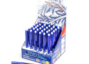 Heykka – Długopis wymazywalny Marvelo