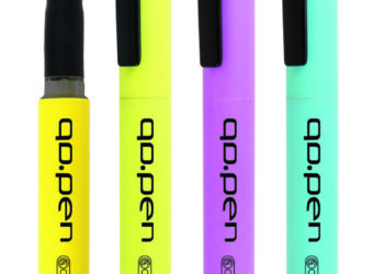 Pióro wieczne oraz pióro kulkowe na naboje GO PEN