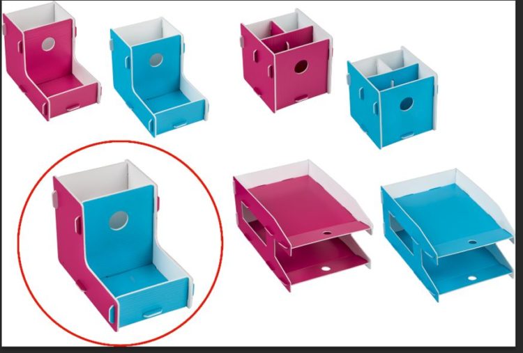 Organizery na biurko NOTOdesk GRAND