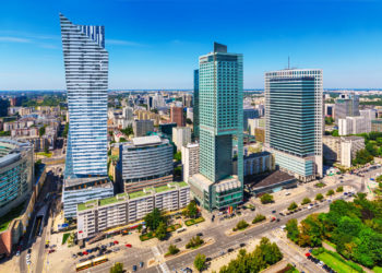 Warszawski rynek biurowy w 2019 roku zanotował rekordowy popyt na powierzchnię biurową.