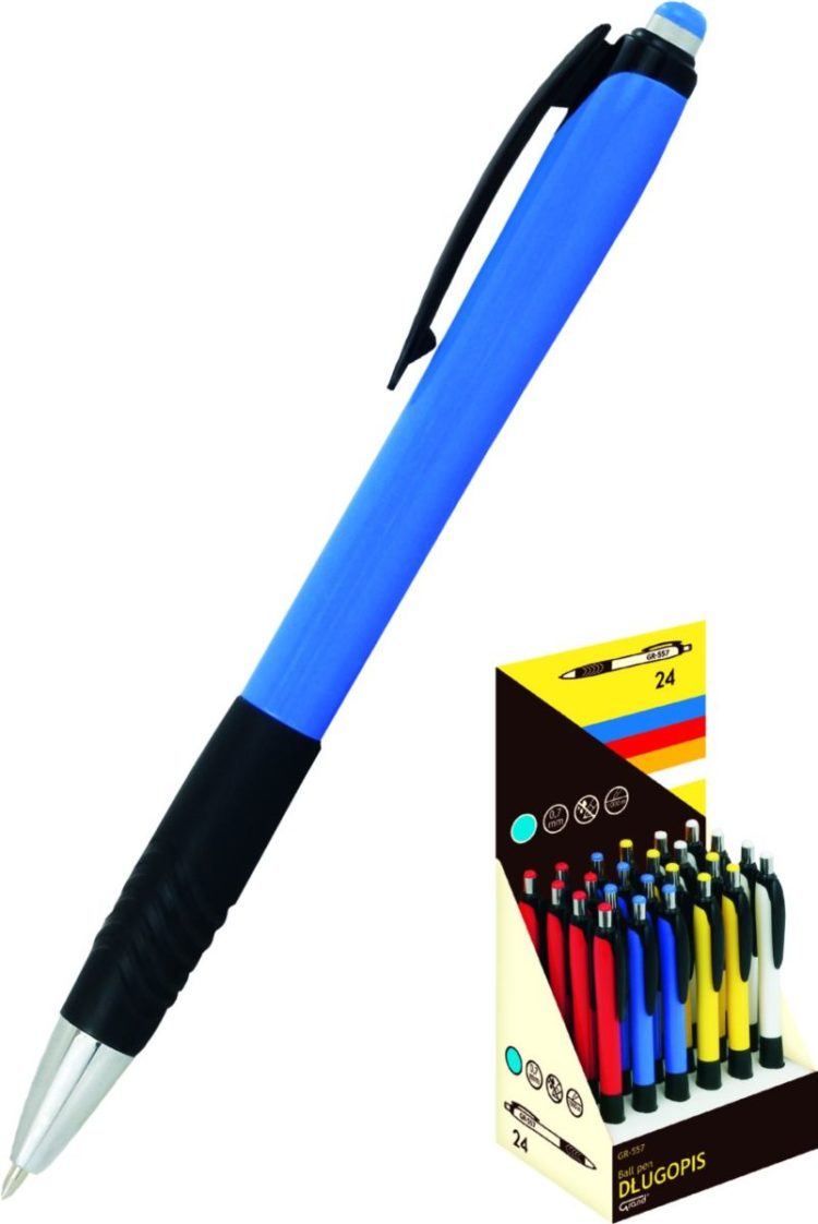 Długopis automatyczny GRAND GR-557