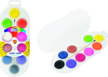 Farbki wodne GR-FW10