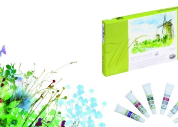 Farby akwarelowe MARIES