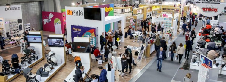 KIDS’ TIME 2020 – jedna z największych światowych wystaw branży dziecięcej już w lutym