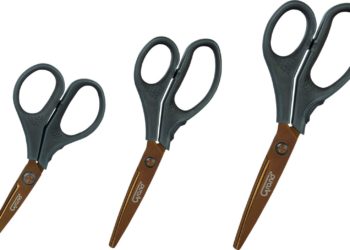 Nożyczki GRAND tytanowe