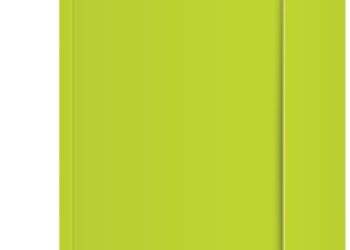 Teczki FLUO A4+