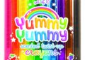 Kredki Pachnące, Wykręcane, Yummy Yummy