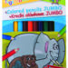 Kredki ołówkowe GIMBOO Jumbo
