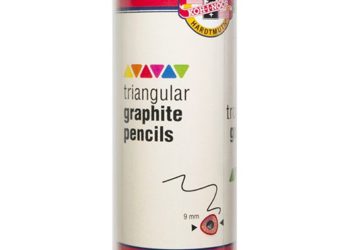 JUMBO FLUO OŁÓWKI DO NAUKI PISANIA