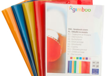 Okładka na zeszyt GIMBOO
