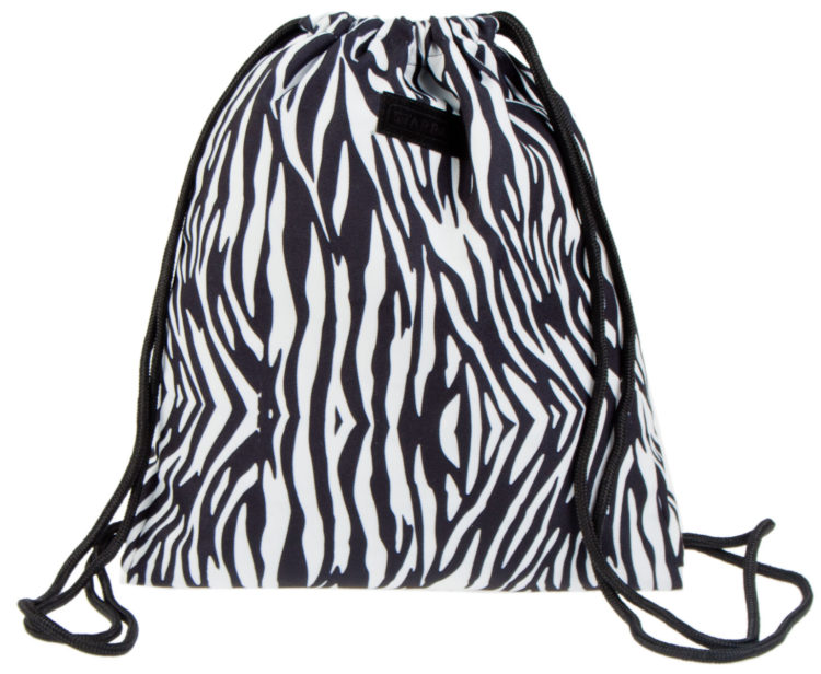 Worek na ramię ZEBRA