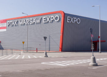 PTAK gotowy przeznaczyć swoje hale EXPO pod Warszawą na szpital polowy