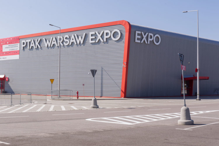 PTAK gotowy przeznaczyć swoje hale EXPO pod Warszawą na szpital polowy