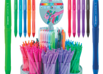 Długopis automatyczne żelowe BERRY Gel Pen SERVE