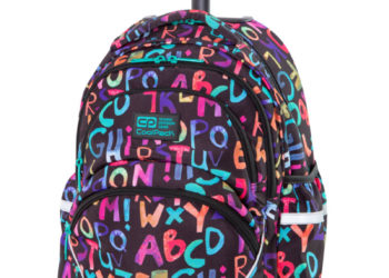 Plecak na kółkach Starr by CoolPack