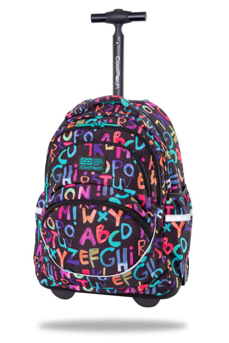 Plecak na kółkach Starr by CoolPack
