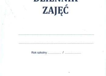 DZIENNIK ZAJĘĆ POZALEKCYJNYCH Men-I/6