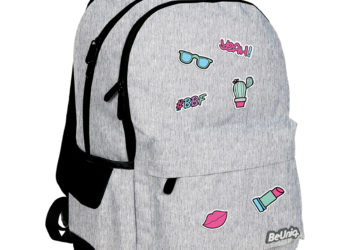 Plecak młodzieżowy BeUniq Fashion