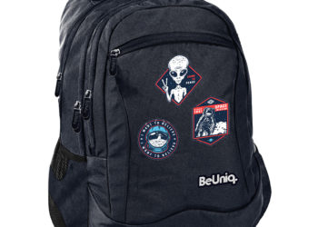 Plecak młodzieżowy BeUniq UFO