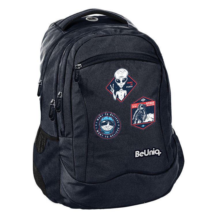 Plecak młodzieżowy BeUniq UFO