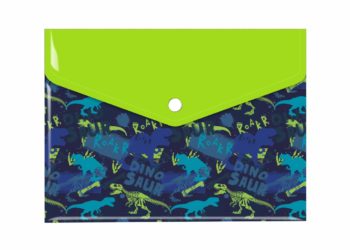 Teczki koperty z nadrukiem