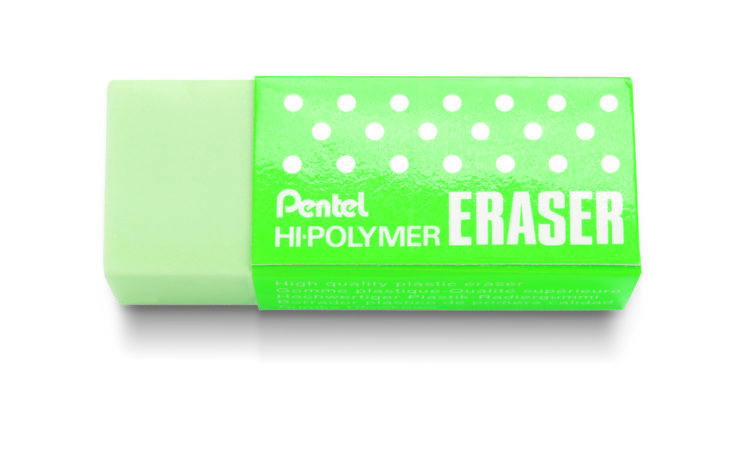 KOLOROWA GUMKA ZEH05CM