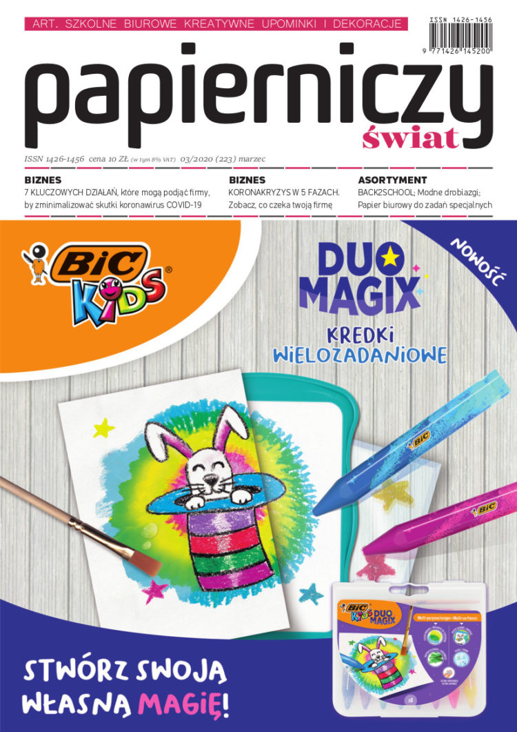 Zaopatrzenie Biznesu 3/2020