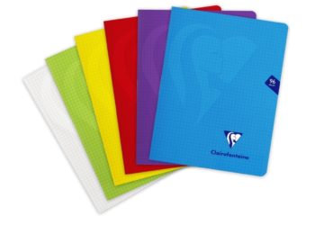Zeszyt Mimesys francuskiej firmy Clairefontaine