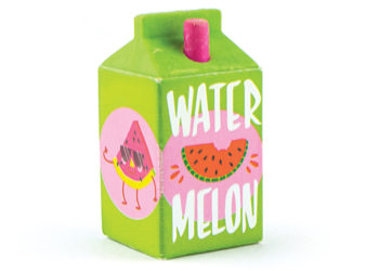 Pachnące Gumki Soki Owocowe