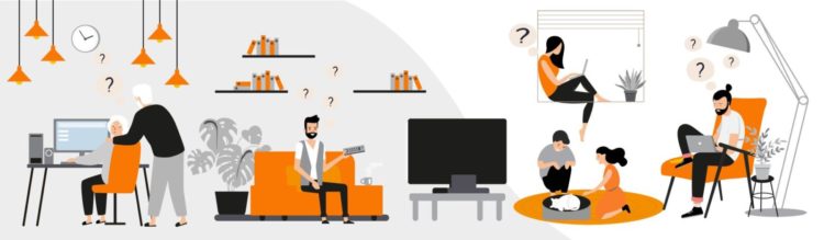 Badanie LoveBrands Relations – jakich informacji w dobie koronawirusa szukają Polacy?