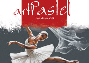 Bloki do pasteli ART PASTEL