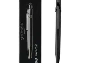 Długopis CARAN D’ACHE 849 Black Code