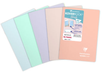 Zeszyt Koverbook seria Blush