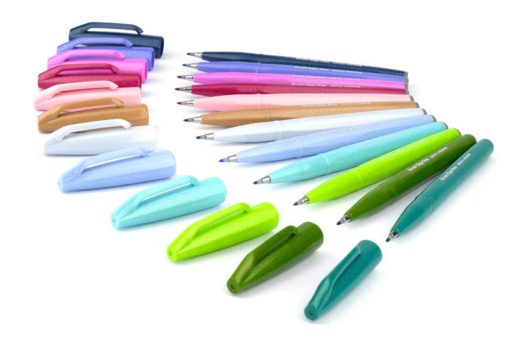 SES15C elastyczna końcówka